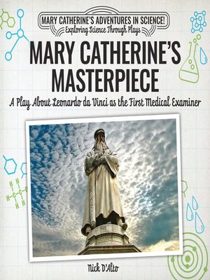 cover image of Mary Catherine's Masterpiece